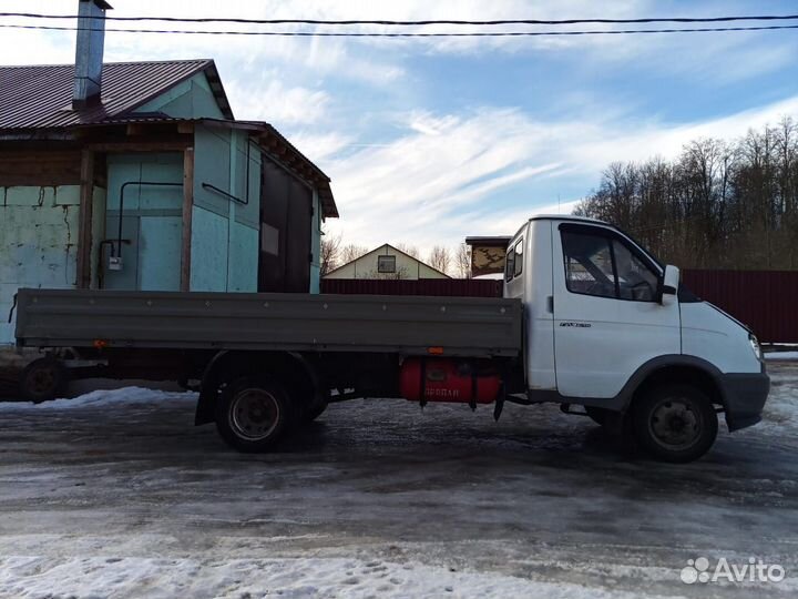 Требуется водитель