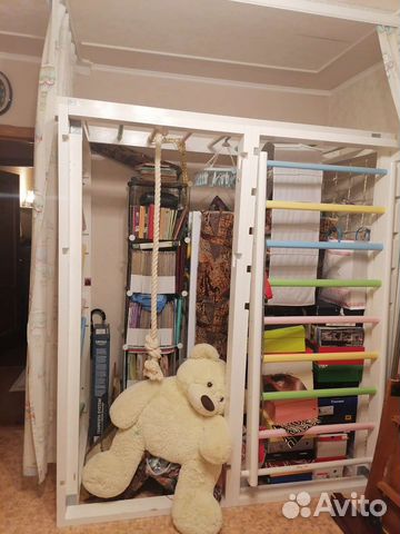 Спортивный комплекс для детей