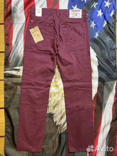 Джинсы true religion