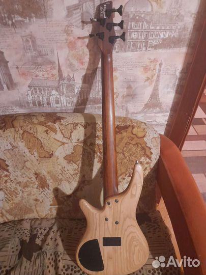 Бас гитара Ibanez sr605