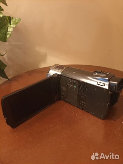 Sony hdr cx550e