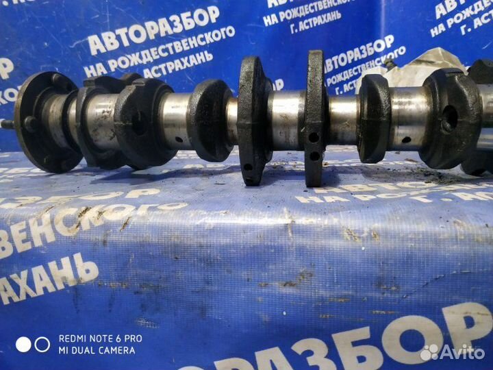 Коленвал Газ Газель 3302 грузовой АВТОМОБИЛЬ 402