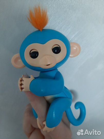 Интерактивная игрушка