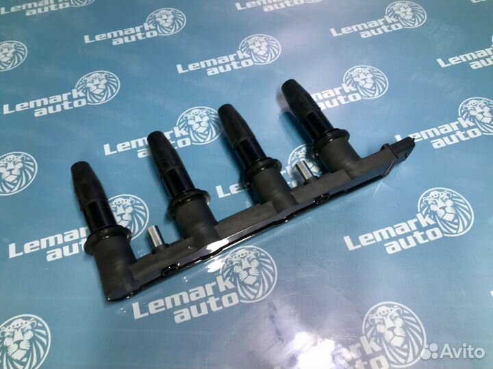 Катушка зажигания Opel Astra H 1 6