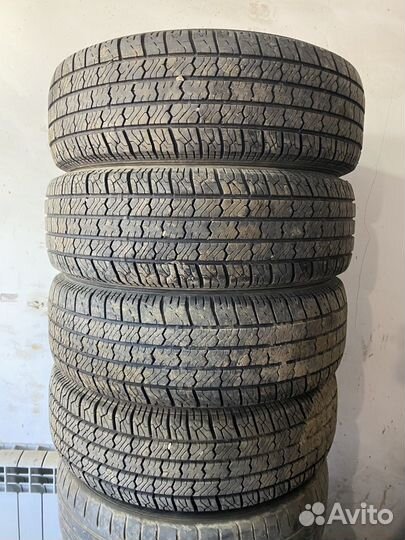 Резина на ниву