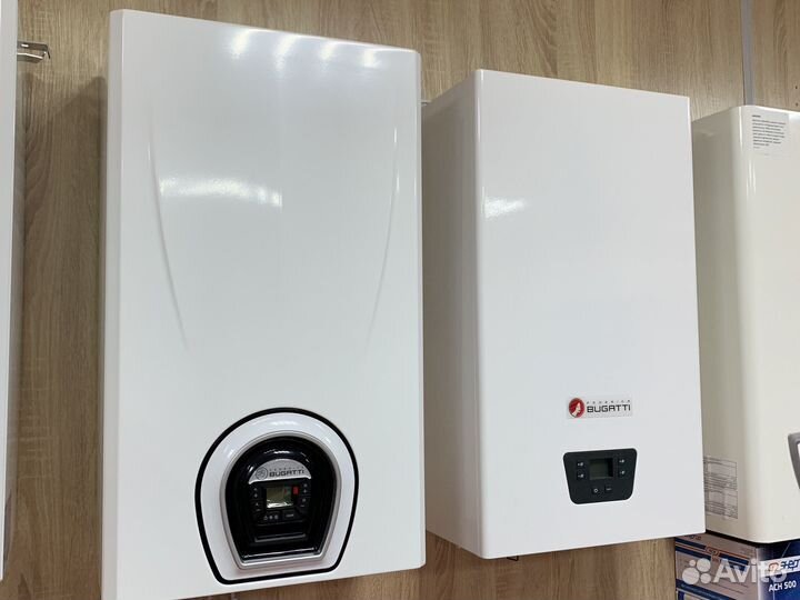 Газовая колонка новая