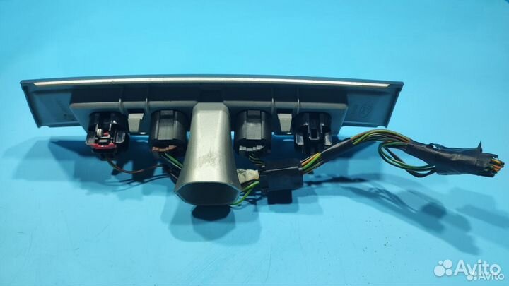 Кнопки обогрева лобового,заднего стекла Ford Focus