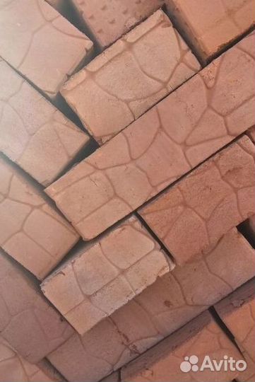 Красный кирпич KK/5150