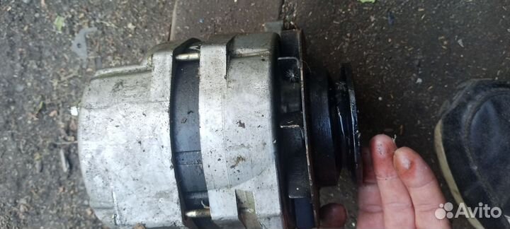 Стартер газ 53