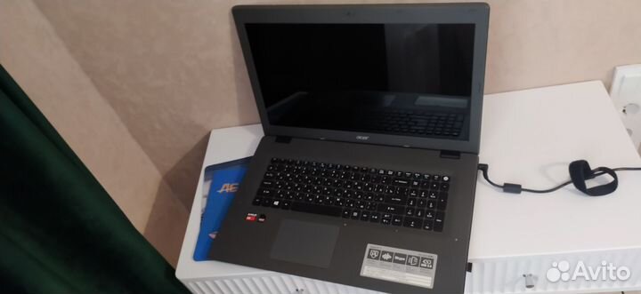 Ноутбук бу