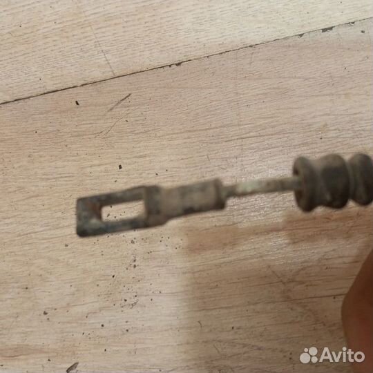 Трос ручника задний левый Mercedes-Benz S-Class