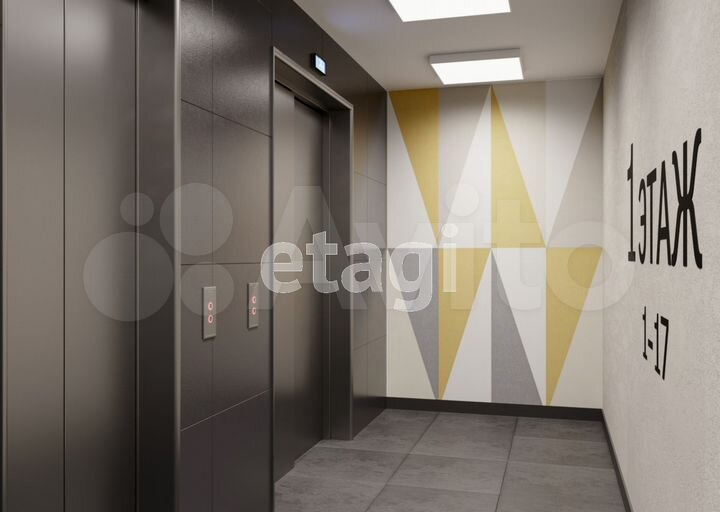 Квартира-студия, 23 м², 5/10 эт.