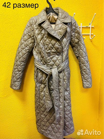Пальто женское 46 размер новое
