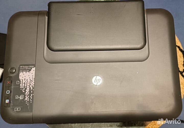 Мфу HP Deskjet 2050 J510 принтер/сканер/копир