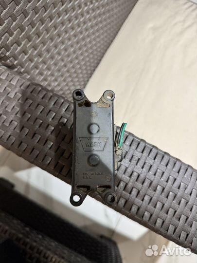 Соленоид лебедки квадроцикла warn пульт