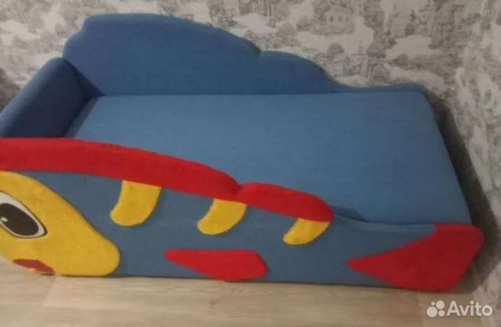 Детский диванчик