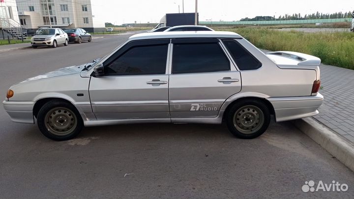 ВАЗ 2115 Samara 1.6 МТ, 2007, 180 000 км