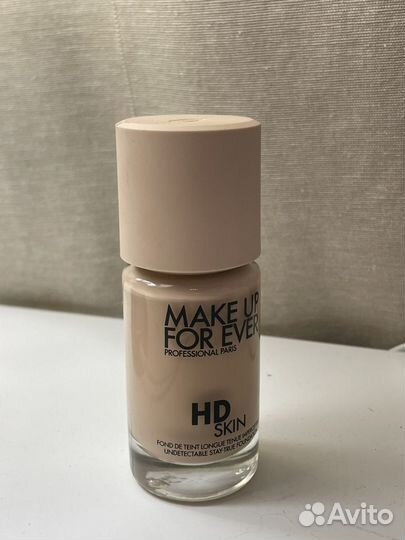 Крем тональный make UP forever HD skin