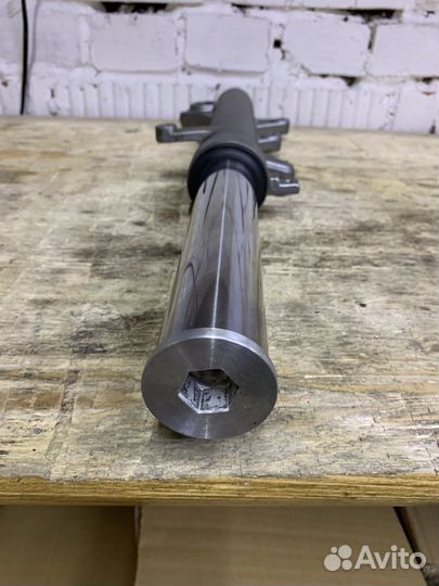 Перо вилки правое Suzuki SkyWave 400 ck44