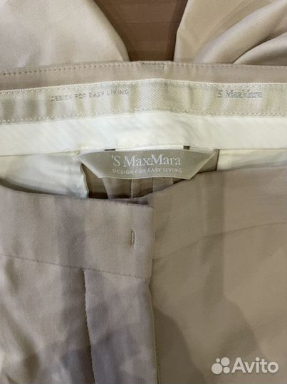 Брюки Max Mara