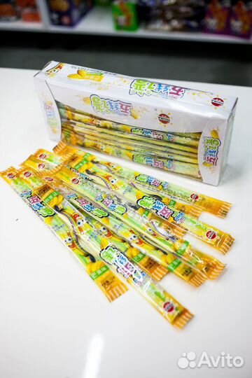 Конфеты оптом из Китая