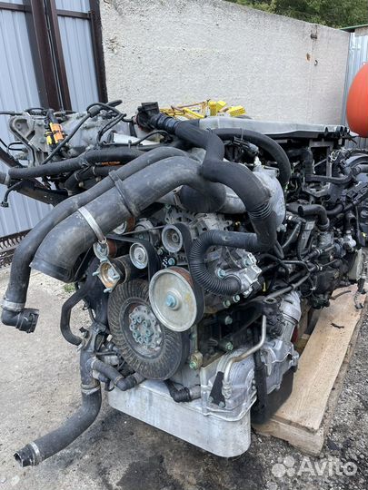 Двигатель MAN D 2676LF51