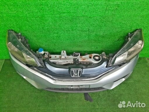 Ноускат Nosecut honda FIT GK3 L13A