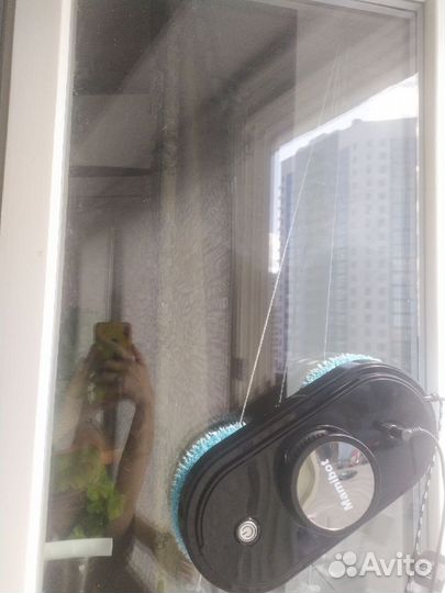 Аренда робота мойщика окон