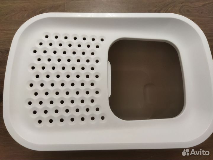 Кошачий туалет