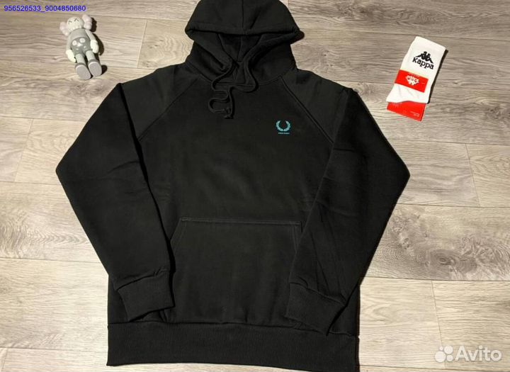 Худи Fred Perry (Арт.96015)