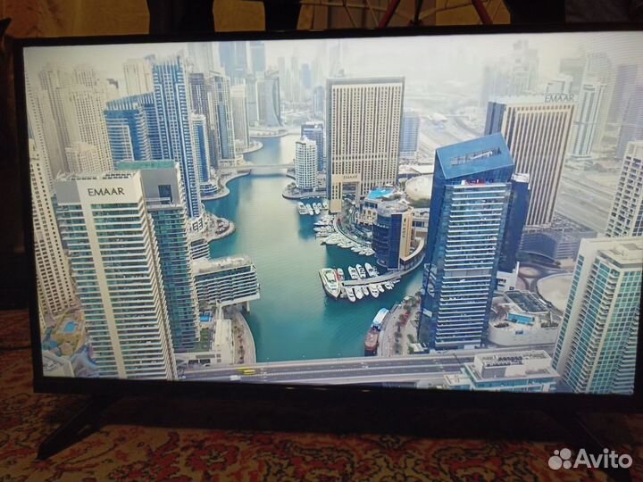 Телевизор smart tv 32