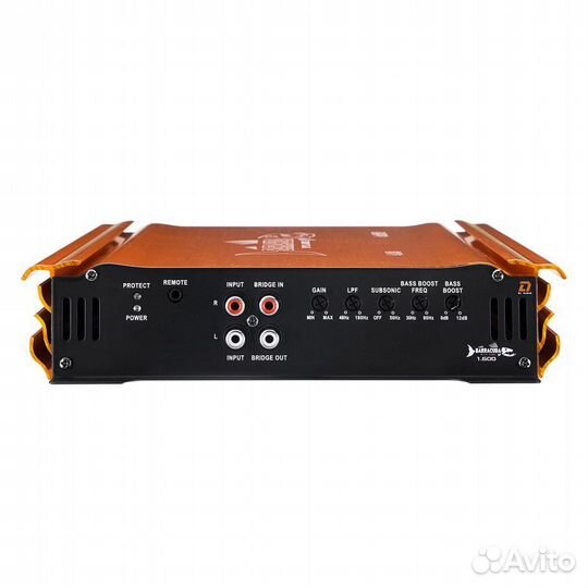 DL Audio Barracuda 1.600