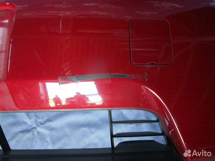 Бампер передний Nissan X-Trail NT31 MR20 2009Г