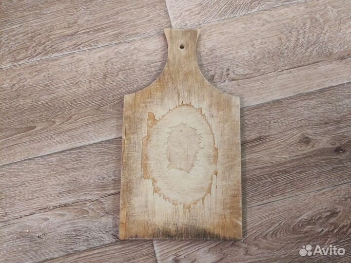 Доска кухонная разделочная