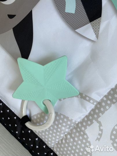 Коврик tiny love день и ночь, XL