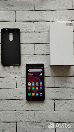 Xiaomi redmi note 4x 3/16gb