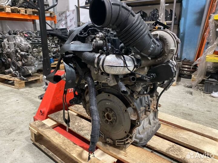 Контрактный двигaтeль D4HA Hyundai KIA 2.0