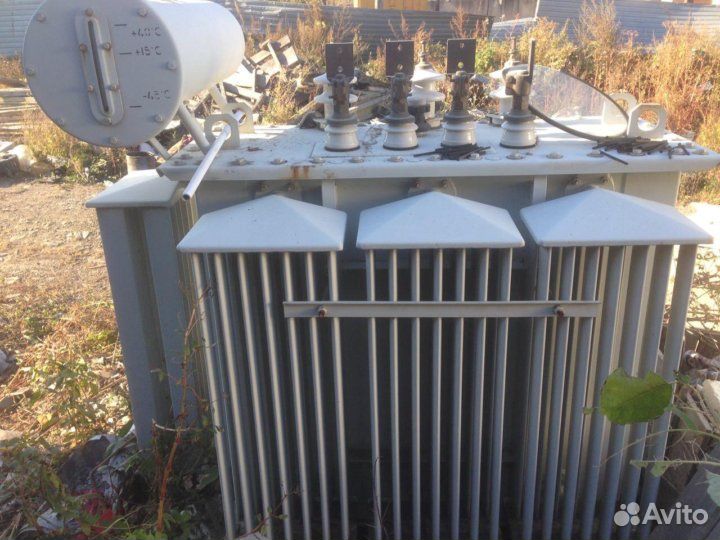 Трансформатор б.у тмЗ-400/10-0.4