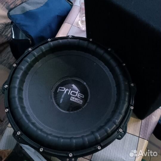Установка автозвука