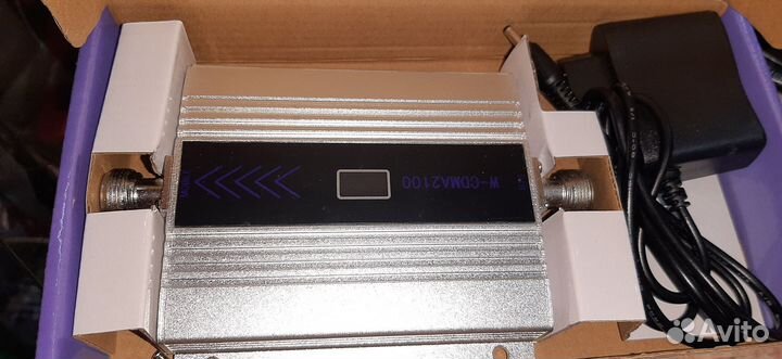 Усилитель сигнала сотовой связи 4g