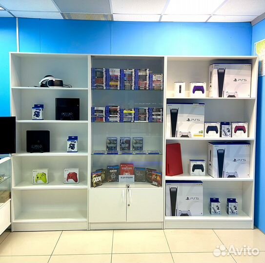 Far Cry 6 PS5 (новый, в пленке)