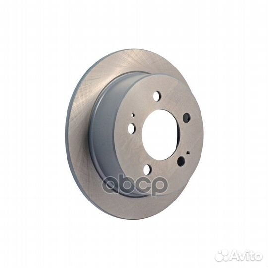 Диск тормозной задн ssangyong: kyron, rexton 06