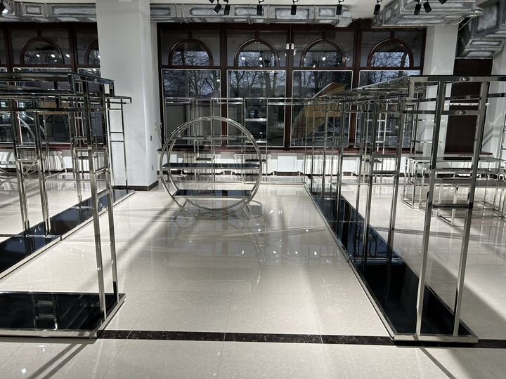 Торговая площадь, 22 м²