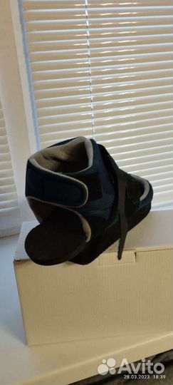 Ортопедическая обувь Барука