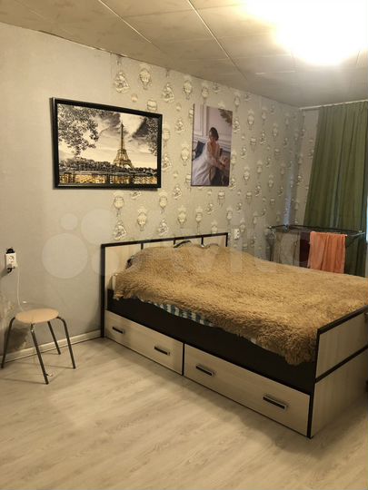 2-к. квартира, 43,7 м², 1/5 эт.