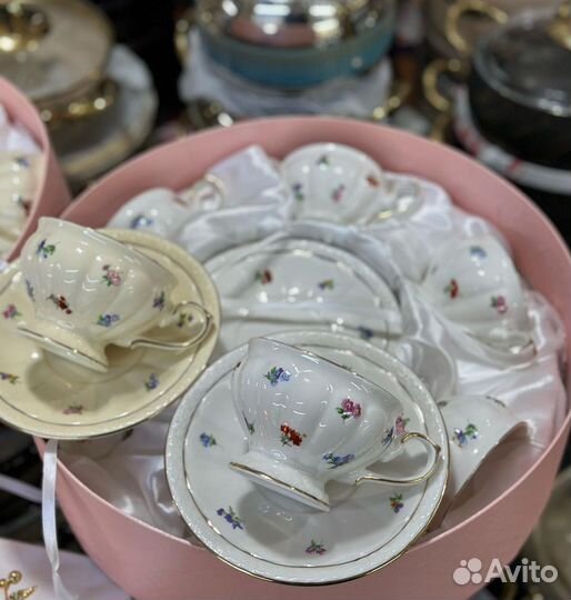 Чайный набор