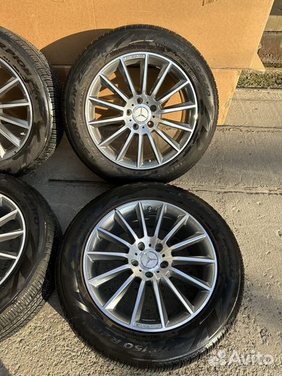 Колеса Mercedes G463