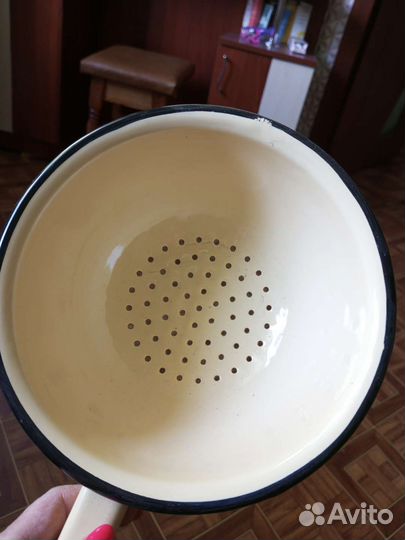 Друшлак новый