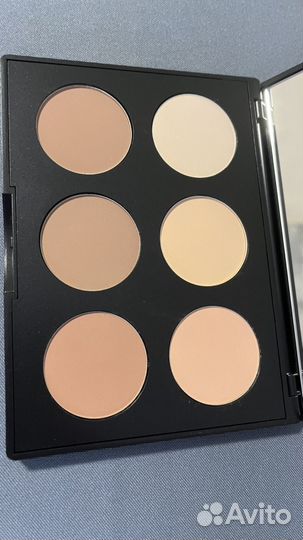 MAC скульптор