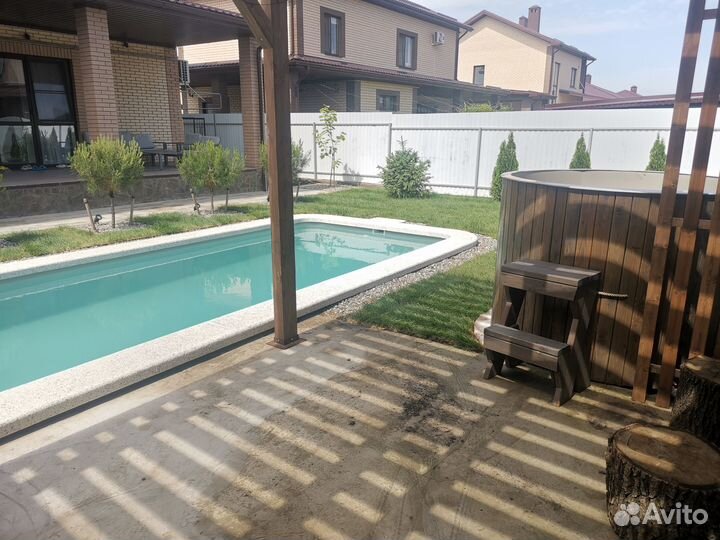 Бассейн 4*3*1,5